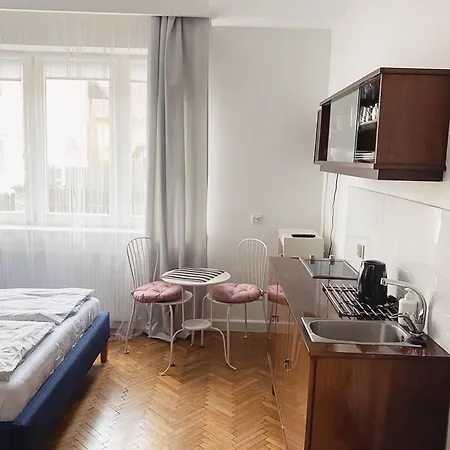 Apartment Apartamenty Rajcza