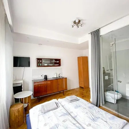 Apartamenty Rajcza *