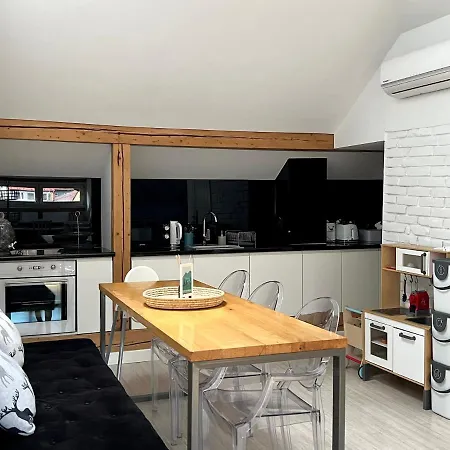 Apartamenty Rajcza Райча