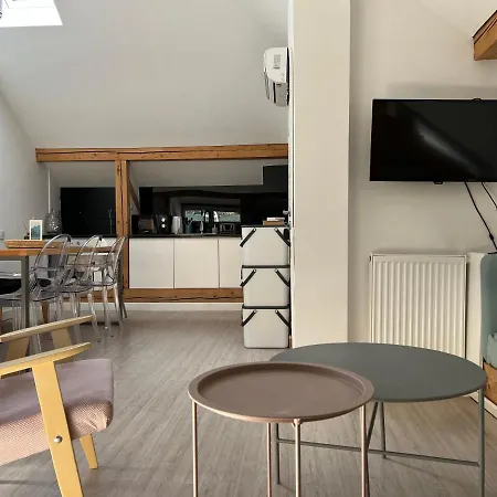 Apartamenty Rajcza