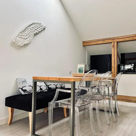 Apartamenty Rajcza Райча