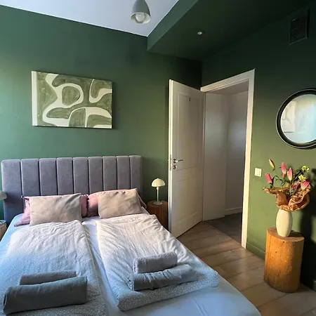 Apartamenty Rajcza דירה