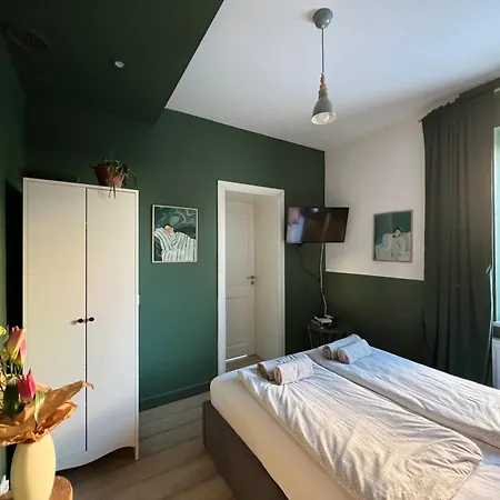 Апартаменти Apartamenty Rajcza *