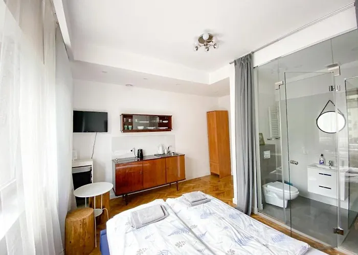 Apartamenty Rajcza *
