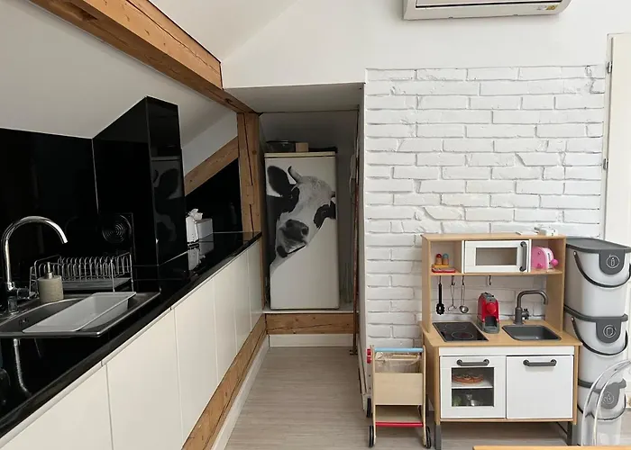 Apartamenty Rajcza Appartamento *