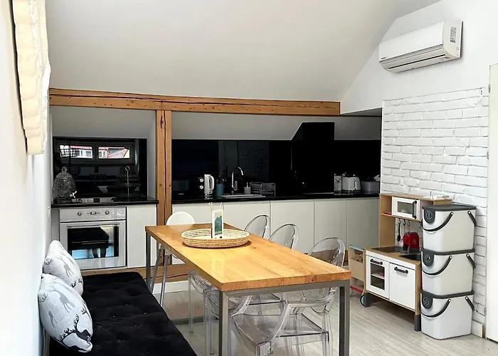 Apartamenty Rajcza רייצ'ה