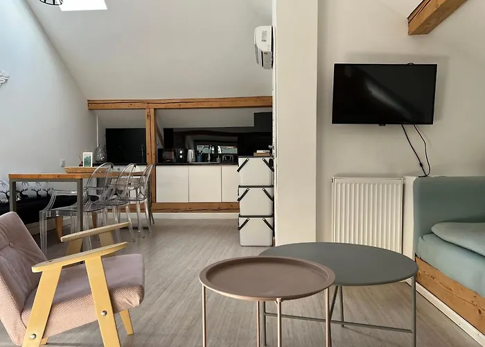 Apartamenty Rajcza