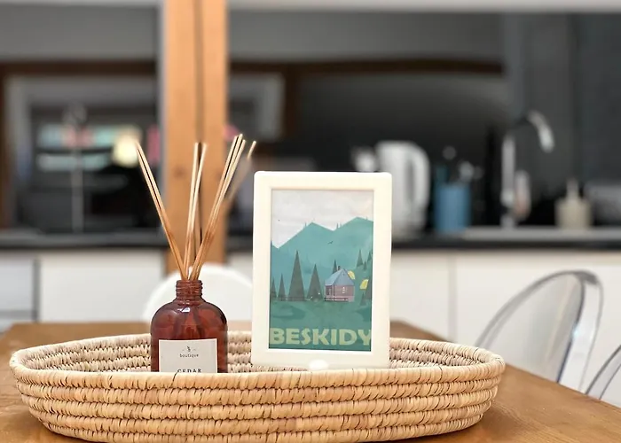 Apartamenty Rajcza דירה