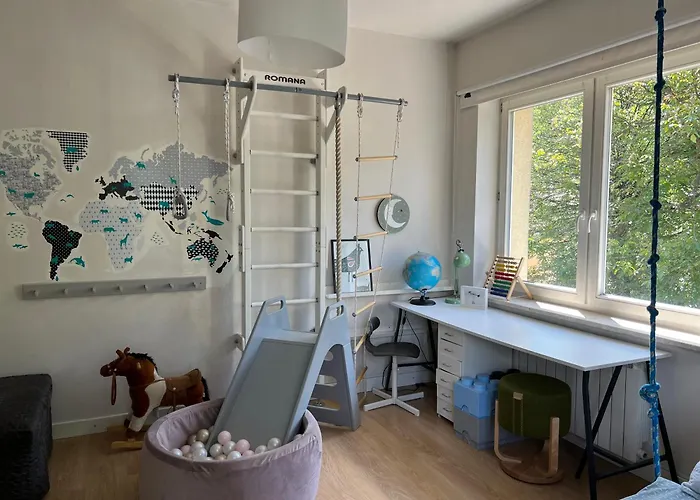 דירה Apartamenty Rajcza רייצ'ה