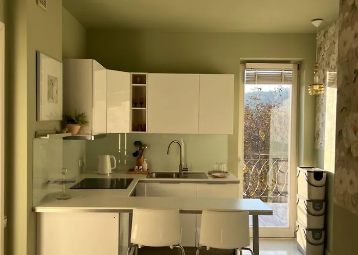 Apartamenty Rajcza Appartamento Rajcza