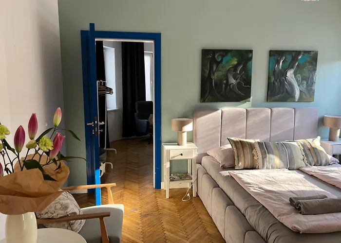 Apartamenty Rajcza רייצ'ה