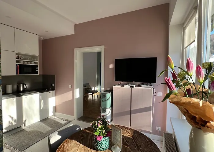 Apartamenty Rajcza דירה